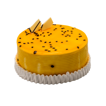 PASSIONFRUIT CAKE